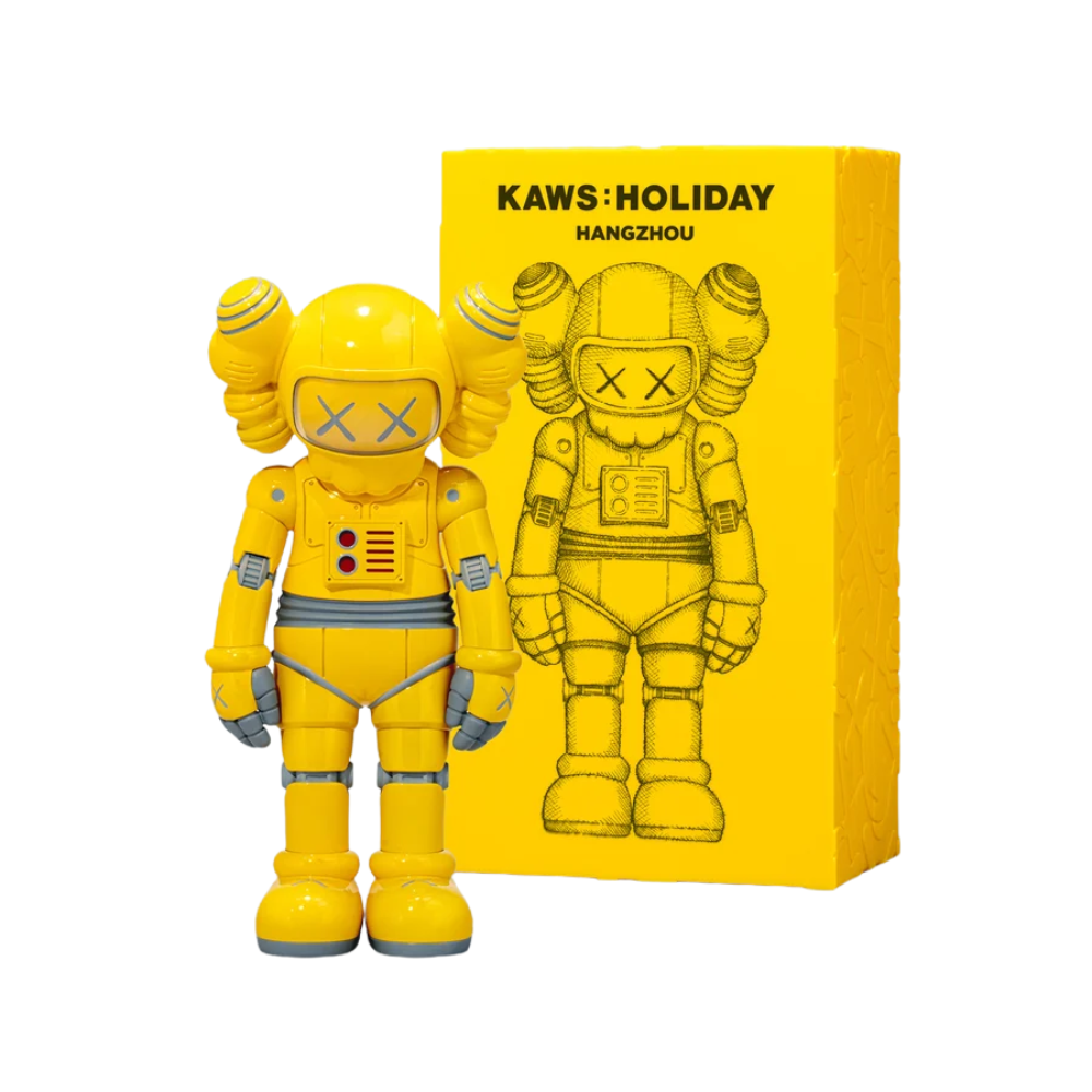 KAWS HANGZHOU Robot Figure