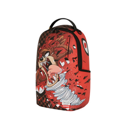 LOONEY TUNES TAZ DESTROY DLXSV BACKPACK