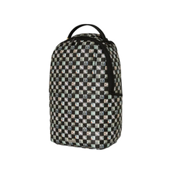 MONEY CHECK PATTERN DLXSV BACKPACK