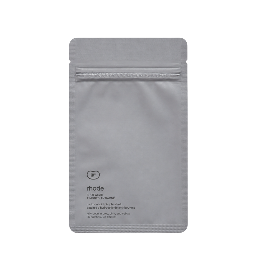 Spotwear Hydrocolloid Pimple Patches – Invisible Spot Care | 100% Original, Imported from USA