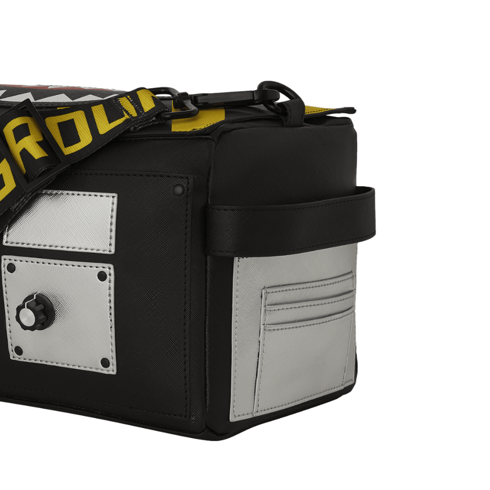 Sprayground Ghostbusters Ghost Catcher Crossbody Bag