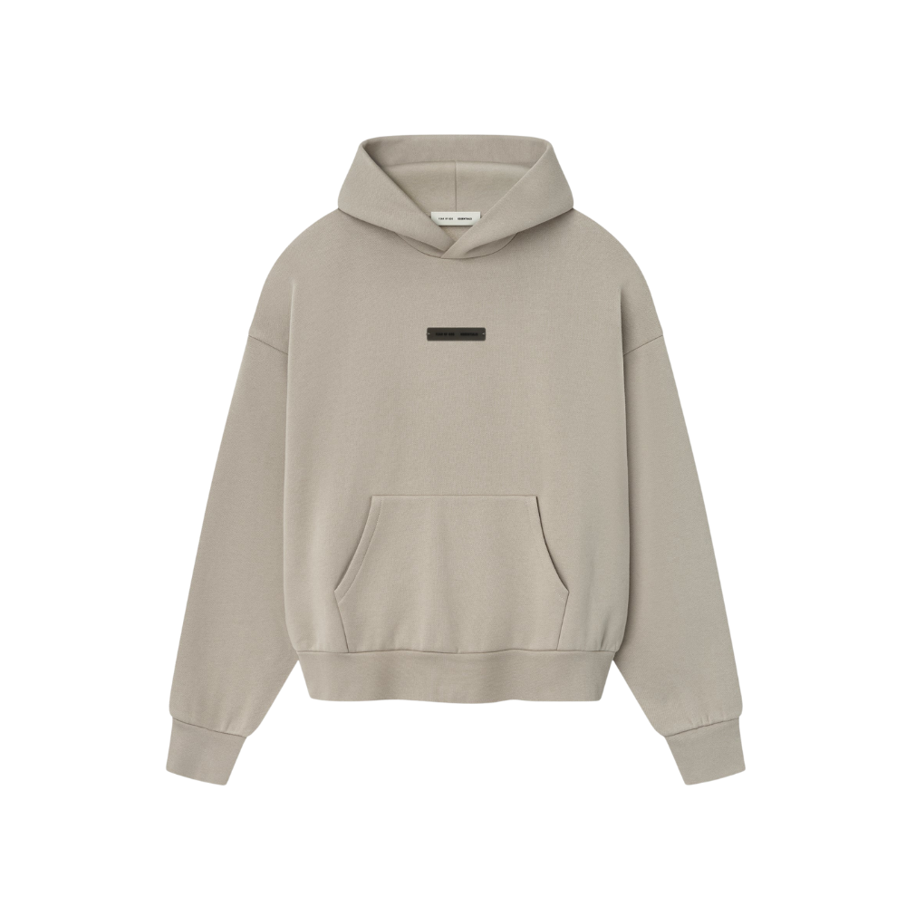 Fear of God Essentials Timber Classic Fleece Hoodie