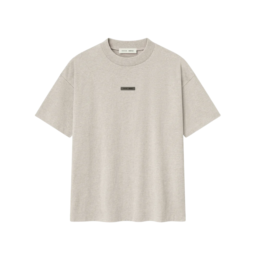 Fear of God Essentials Heather Stone Classic Fit Tee
