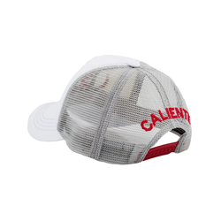 Dubai Skyline Wt/Wt/Gry White Cap