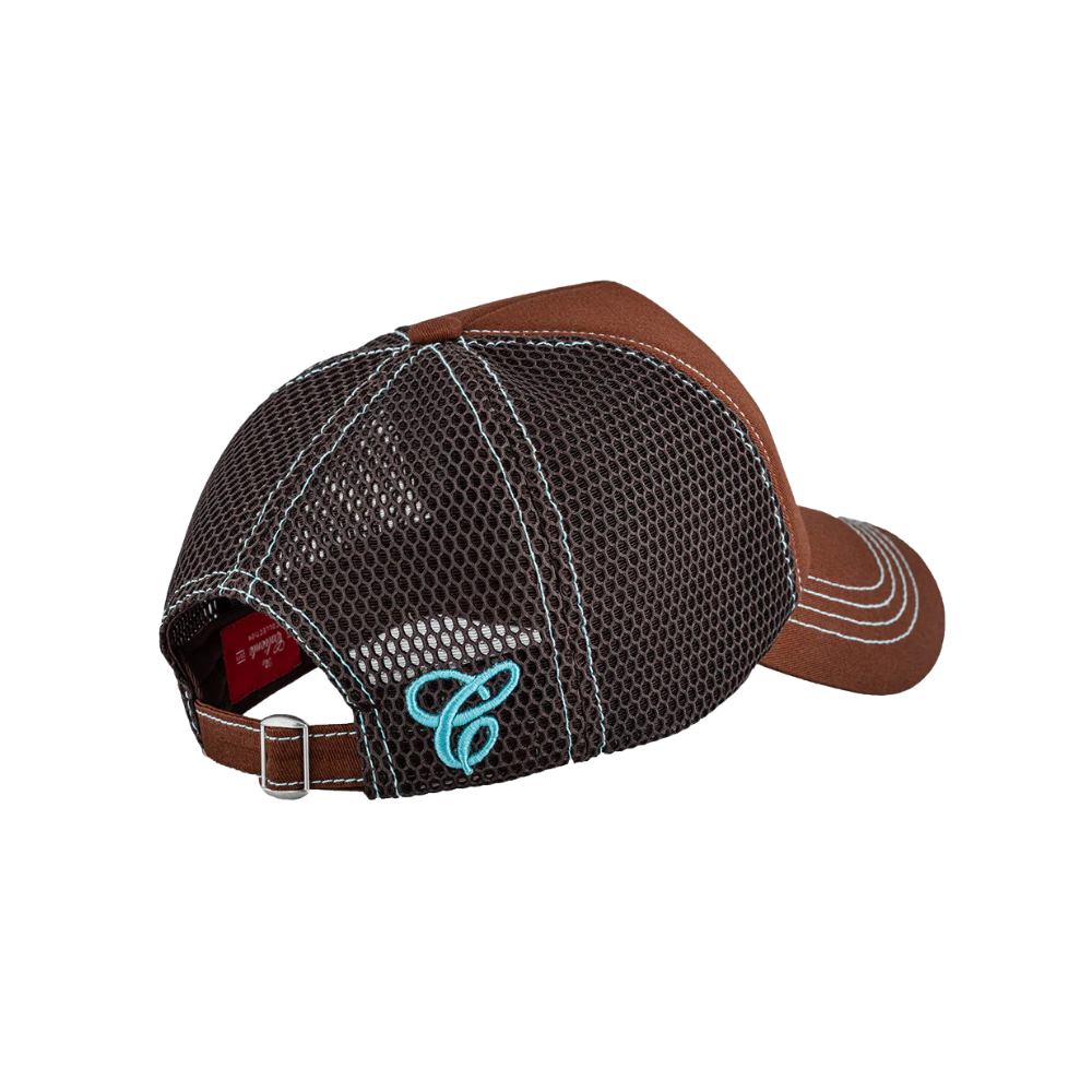 Paradise Dubai Brown Cap