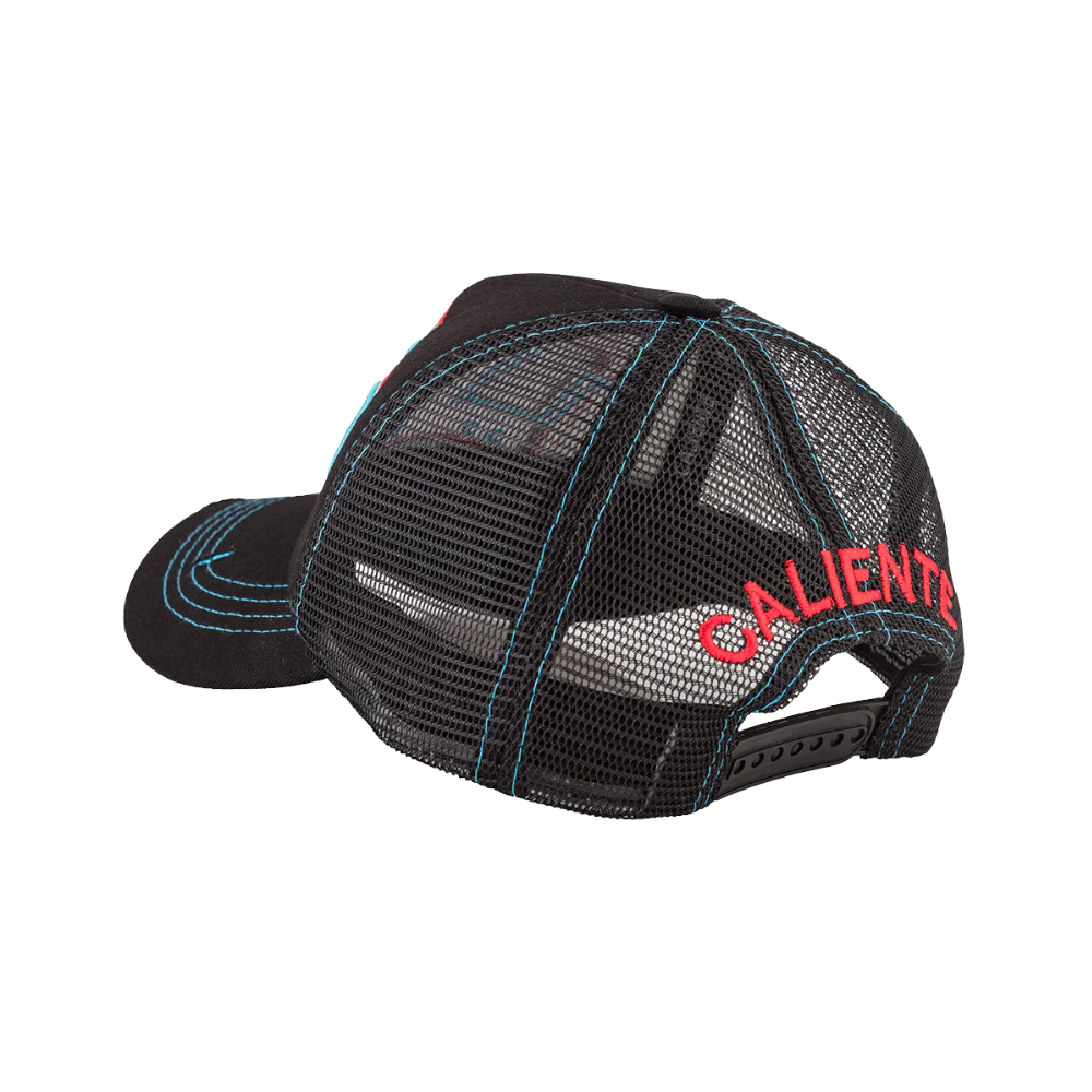 City Of Life Dubai Black Cap
