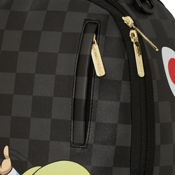 RICHIE RICH AND DOG MONEY REVEAL DLXSV BACKPACK