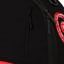 LOGO MOUTH CORE DLX COTTON BACKPACK