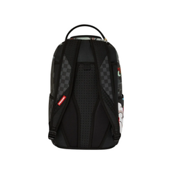 MONEY TEAM DIAMOND HEIST DLXV BACKPACK
