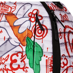 LOONEY TUNES GRAFFITI BUGS DLXR BACKPACK