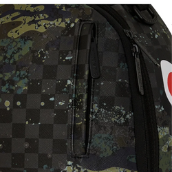 CAMO SPLASH DLXSV BACKPACK
