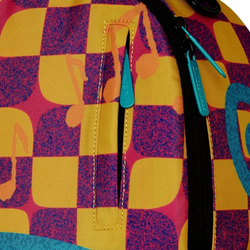 PEANUTS SHARK MOUTH CHILL DLXR BACKPACK