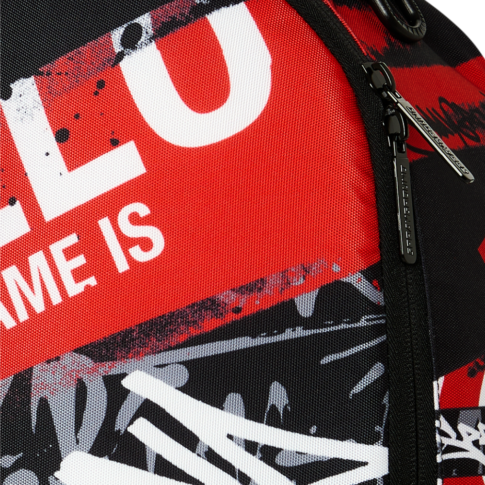 Sprayground Hmni Graff DLXSR Backpack
