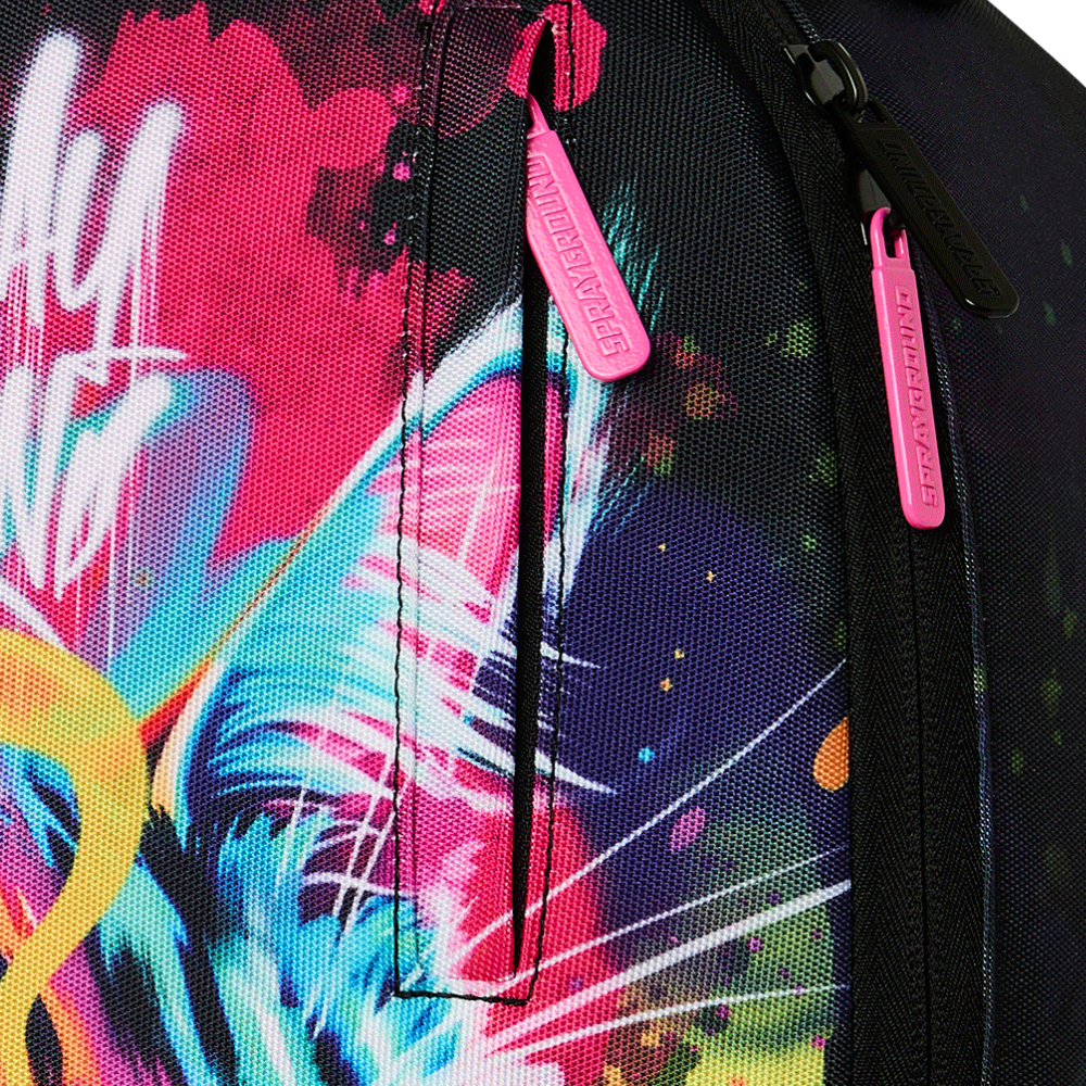 Sprayground City Kitty DLXSR Backpack