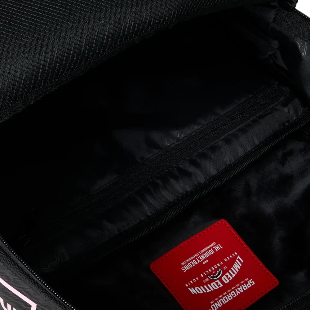 Sprayground Power Bear Powers Up DLXSV Backpack