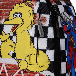 SESAME STREET GANG MINI DLXR BACKPACK