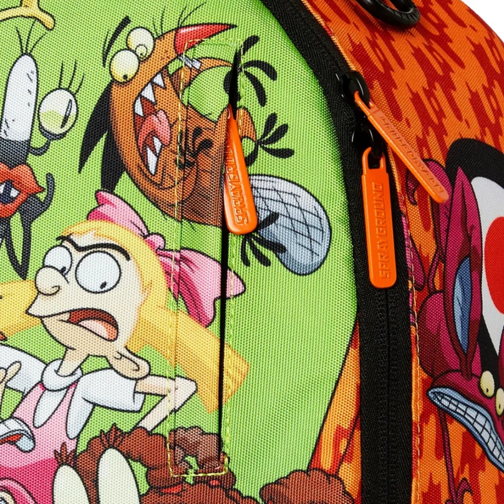 90S NICK CHARACTER PILE REVEAL DLXR BACKPACK