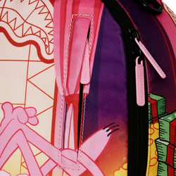 PINK PANTHER MONEY STASH DLXR BACKPACK