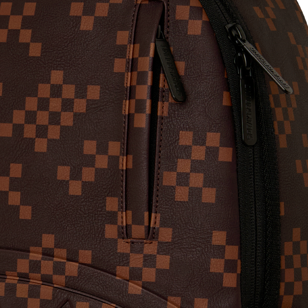 Sprayground Frank Lloyd Wright Alternate Art Found DLXSV Backpack
