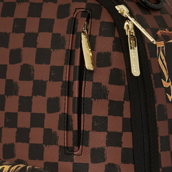 DIAA ALLAM SHARKS IN PARIS DLXSV BACKPACK