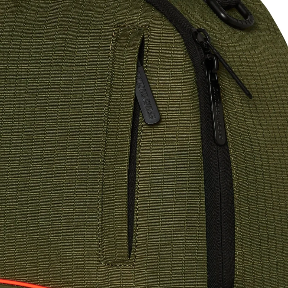 SHARK CENTRAL ARMY DLX-RIPSTOP BACKPACK