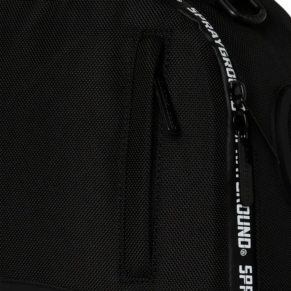PRINTED ZIP SHOE PALACE 2 DLXSV BACKPACK