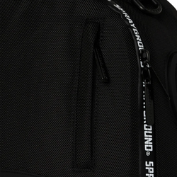 PRINTED ZIP SHOE PALACE 2 DLXSV BACKPACK