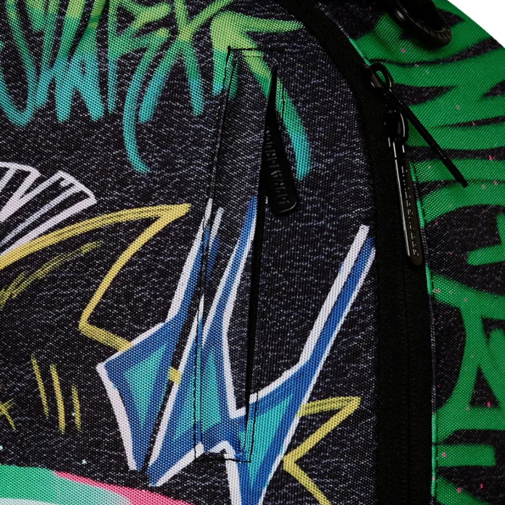 PAINTED PUNK DLXR BACKPACK