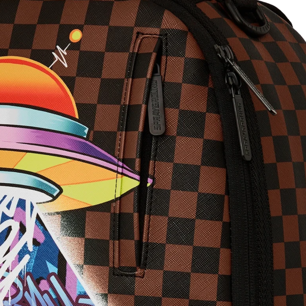 ALIEN WRITERS DLX BACKPACK