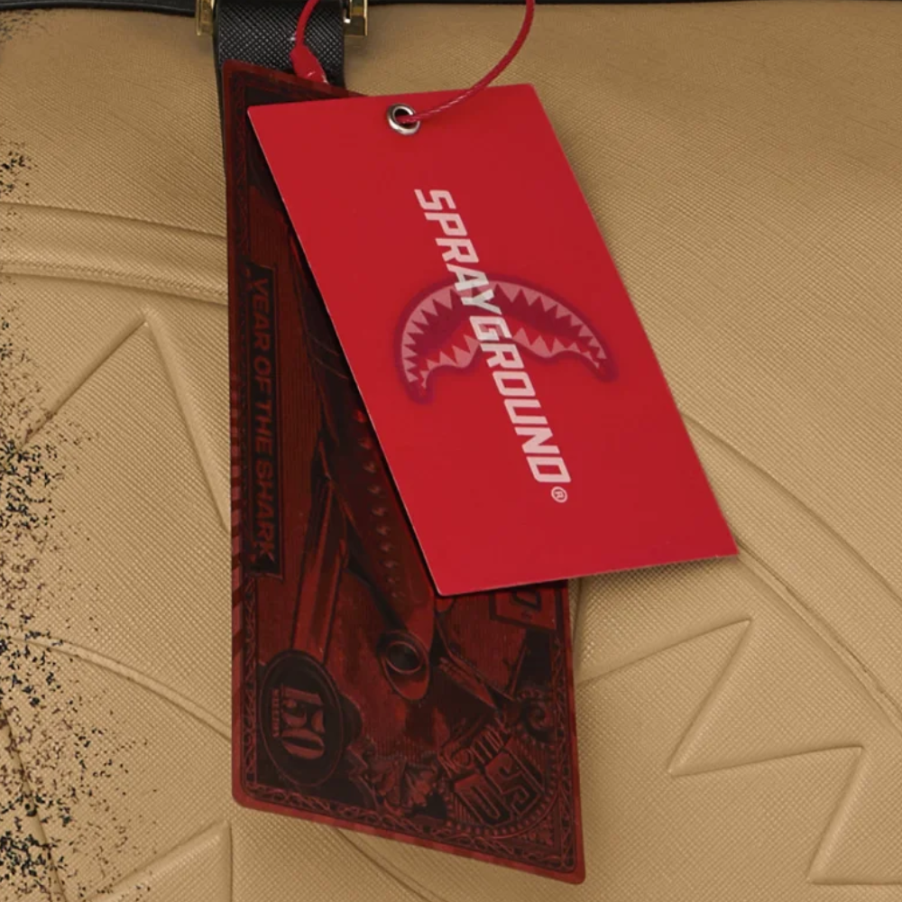 Sprayground Henny Spritz Duffle Bag