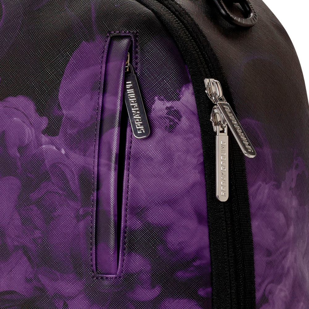 Sprayground Elevate Purple DLXSV Backpack