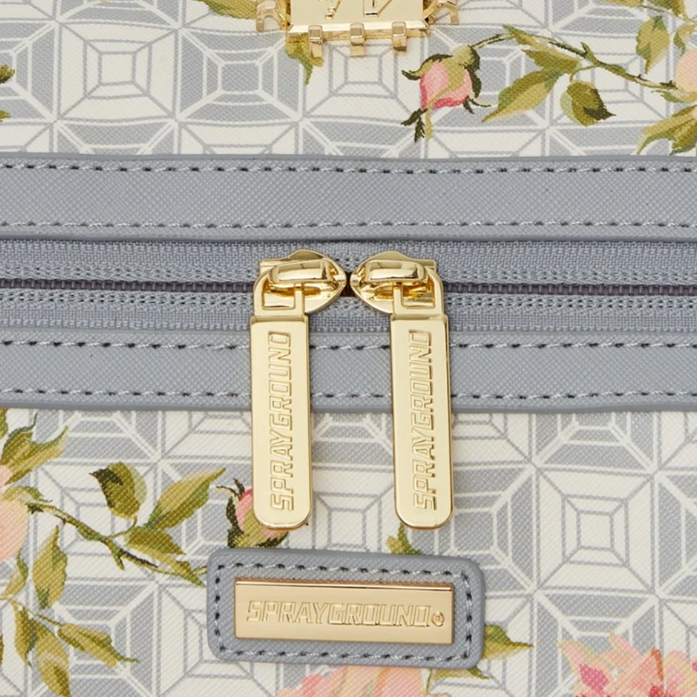 Ai FLORAL MINI DUFFLE