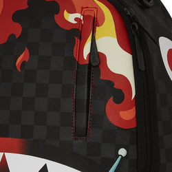 FUTURAMA BENDER FIRE DRAMA DLXSV BACKPACK