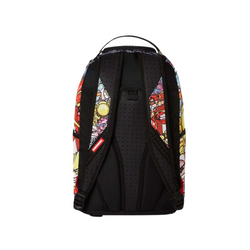 Sprayground Animated Character Mashup Backpack