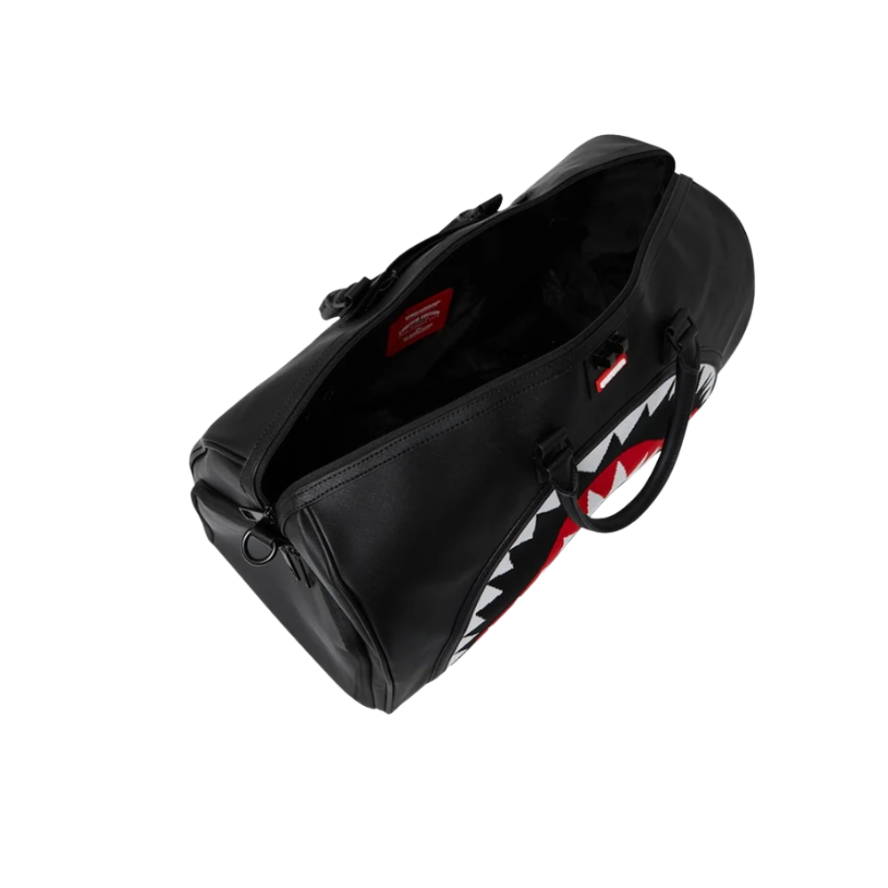 FLY KNIT MOUTH DUFFLE