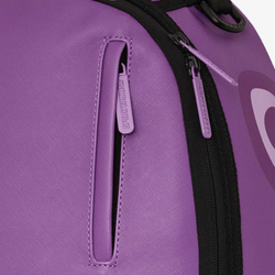 PURPLE SHARK CENTRAL DLXVS BACKPACK