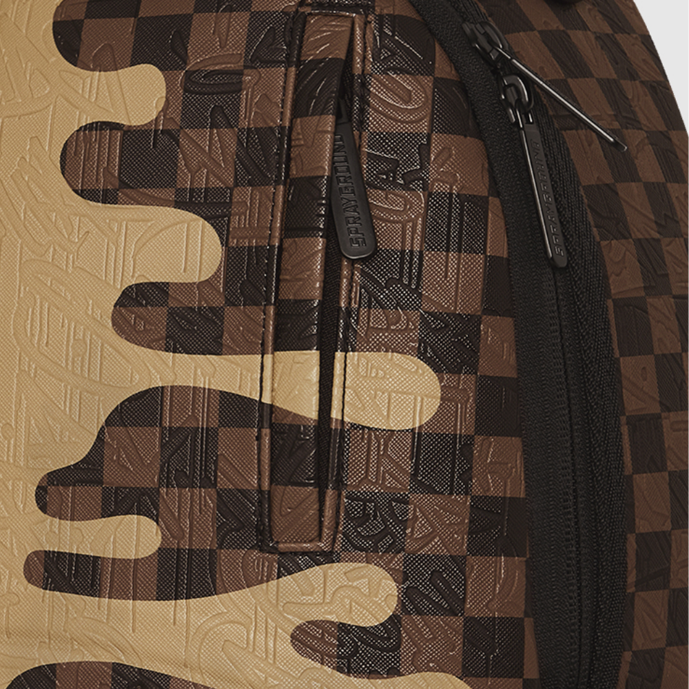 Sprayground Henny Melt DLXSV Backpack