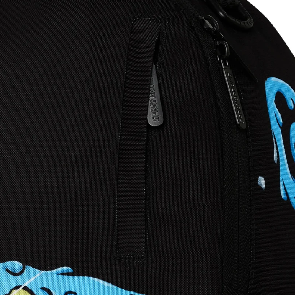 MELTIN' MEGALODON MOUTH DLXR BACKPACK