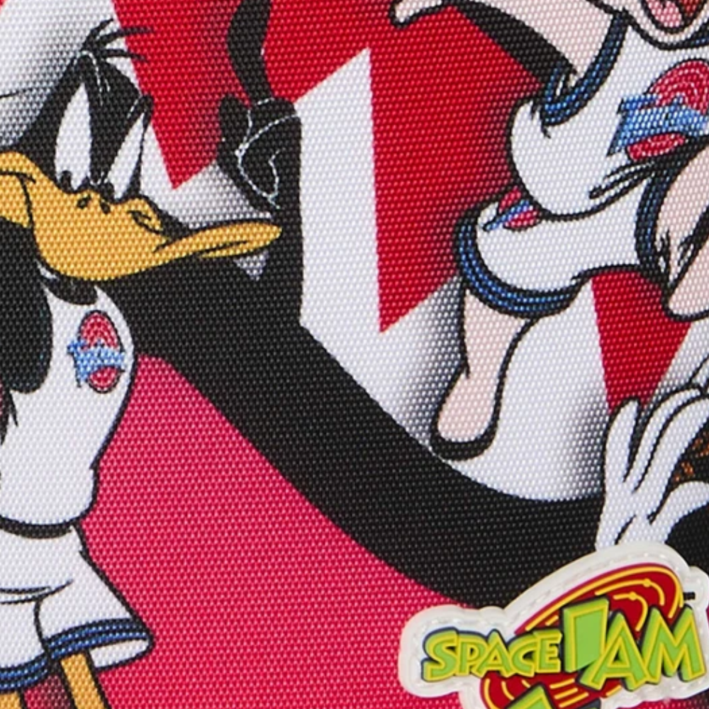 Sprayground Space Jam 25th Anniversary Crew DLXSR Backpack