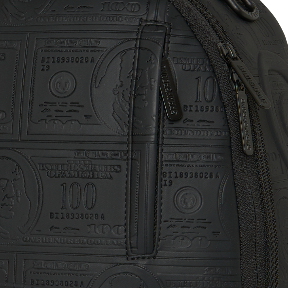 Sprayground Money Masonry DLXSV Backpack