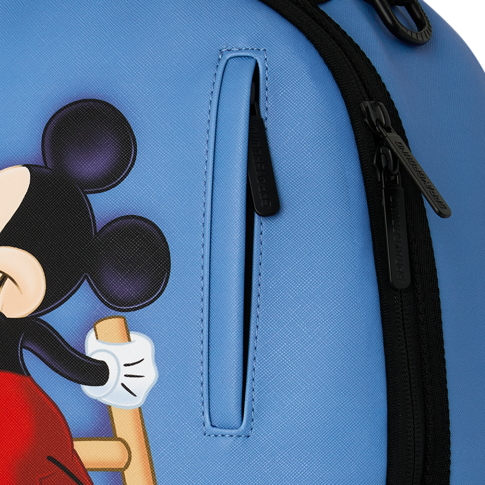 Sprayground Disney Mickey Painting Donald DLXSV Backpack