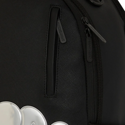 METALLIC TO THE TOUCH DLX BACKPACK
