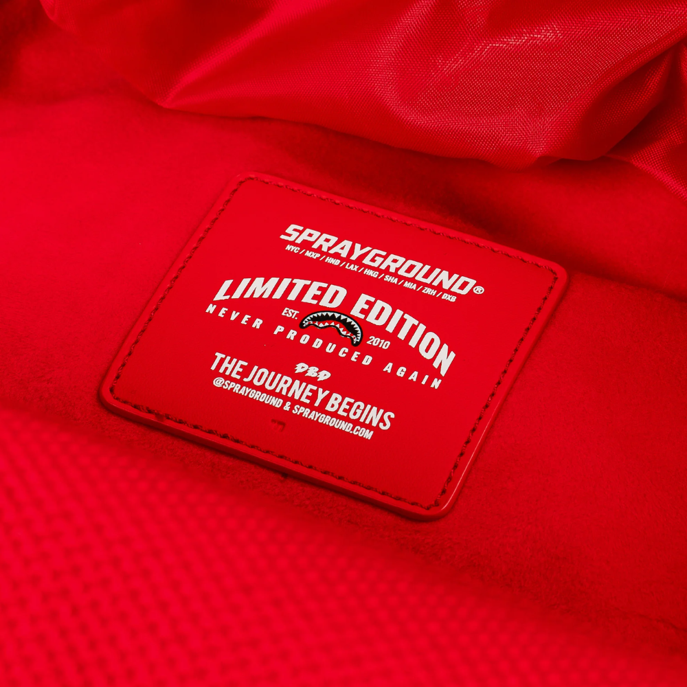 Sprayground Fur Baby Backpack