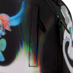 MY LITTLE PONY RAINBOW DLXR BACKPACK