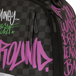 SPRAY POETRY NEW VERSION DLXV BACKPACK