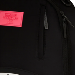 SHARK CENTRAL NYLON BLACK PINK