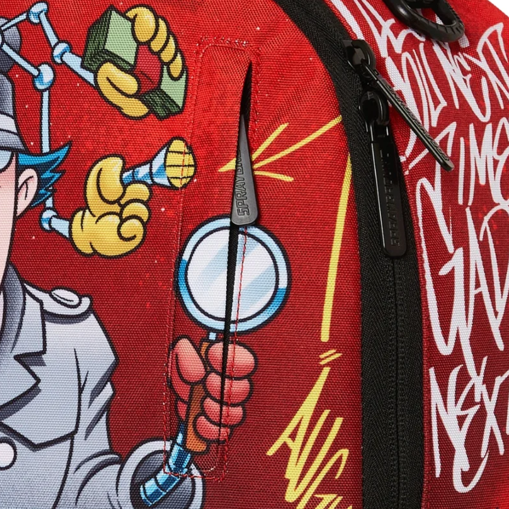 INSPECTOR GADGET DLXSR BACKPACK