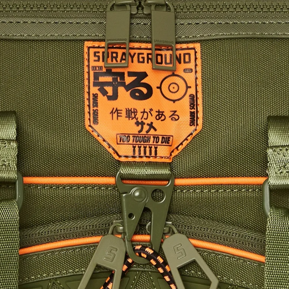 SPEC OPS GLOBAL HAWK EMPEROR DUFFLE