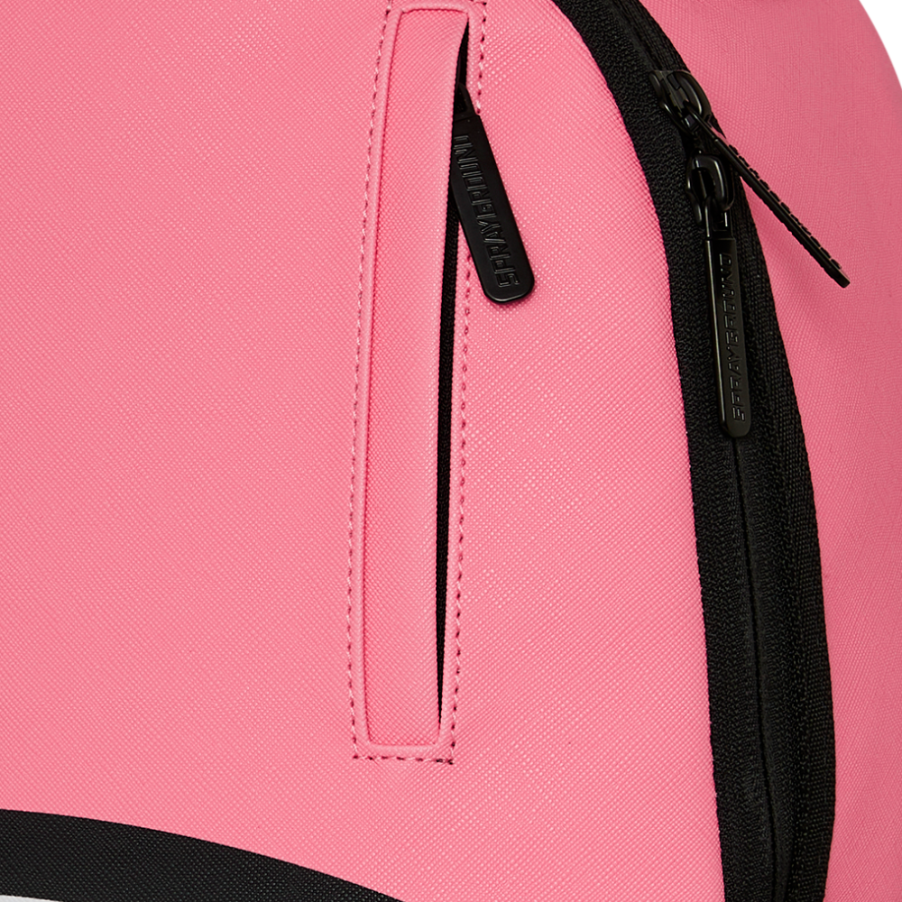 Sprayground Shark Central Bubbly Pink DLXSV Backpack