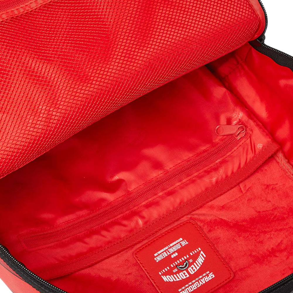 LOONY TUNES BUGS CURTAIN REVEAL DLXSV BACKPACK